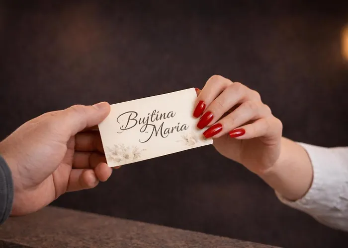 فندق Bujtina Maria