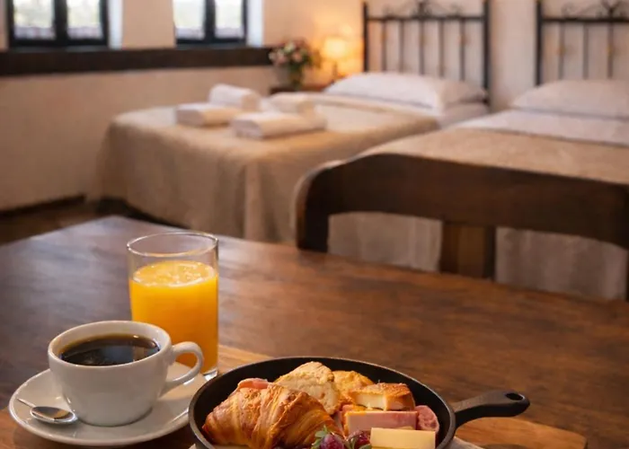 Bujtina Maria Stegopull