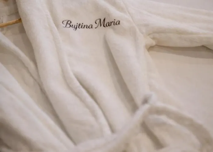 Bujtina Maria ホテル