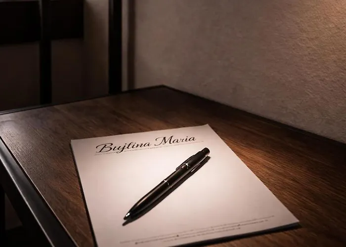 فندق Bujtina Maria Stegopull